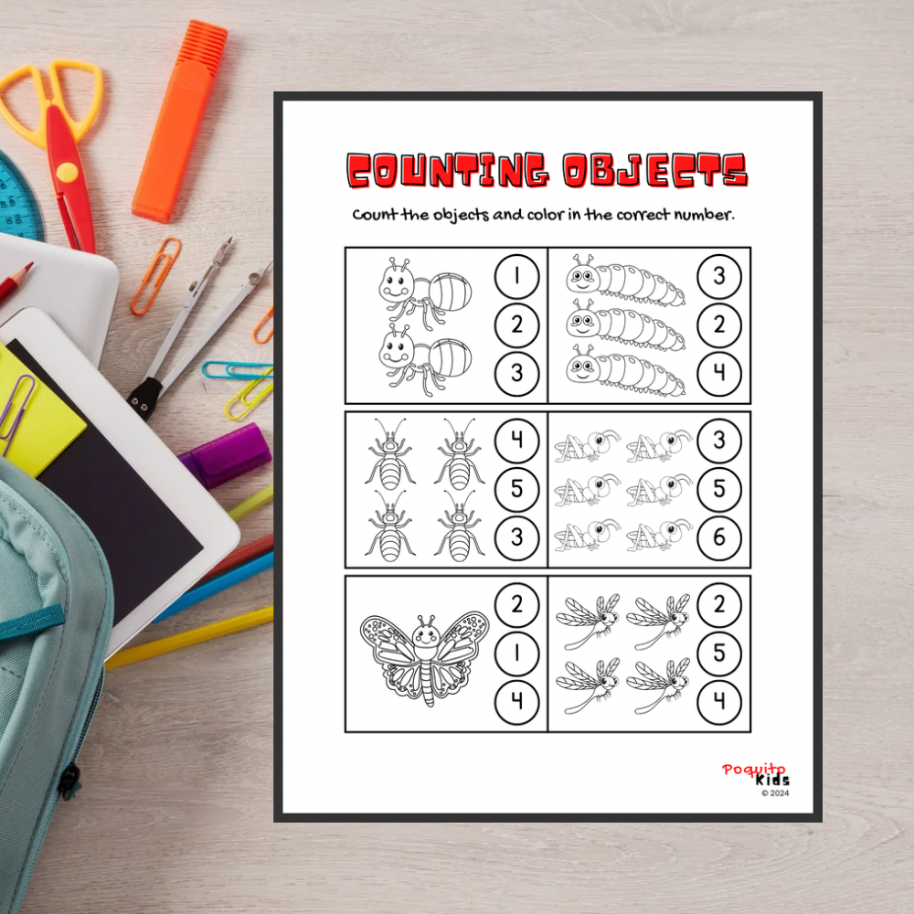 Personalized Preschool Back to School Tracing Name and Alphabet Fun Packet | For Download