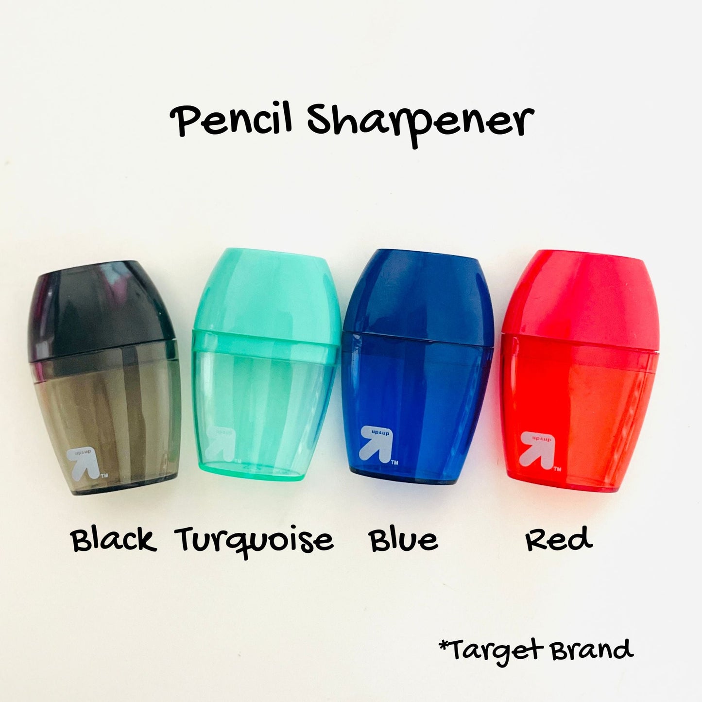 BUNDLE | Back to School Engraved Pencils, Case, Crayons and Sharpener