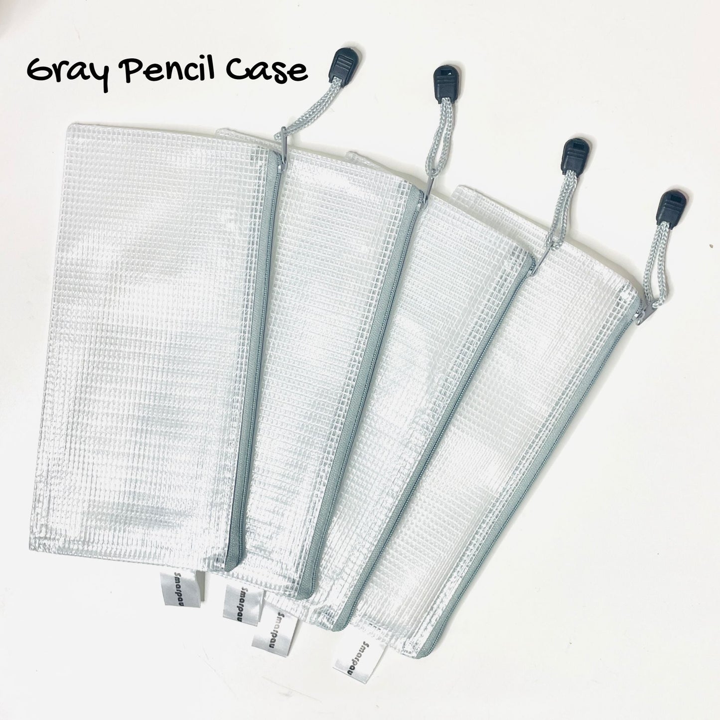 BUNDLE | Back to School Engraved Pencils, Case, Crayons and Sharpener