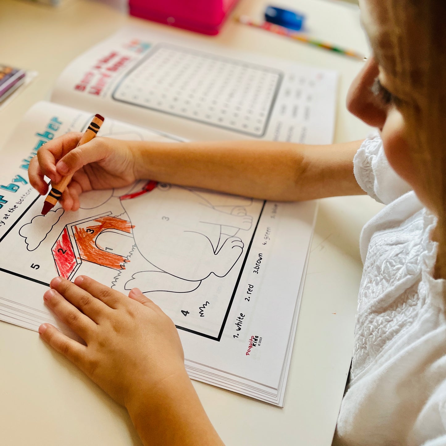 WORKBOOK BUNDLE | Preschool Back to School Tracing Name and Alphabet Fun