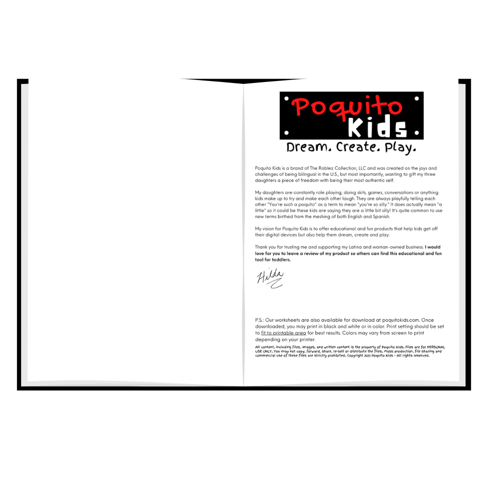 WORKBOOK BUNDLE | Preschool Back to School Tracing Name and Alphabet Fun