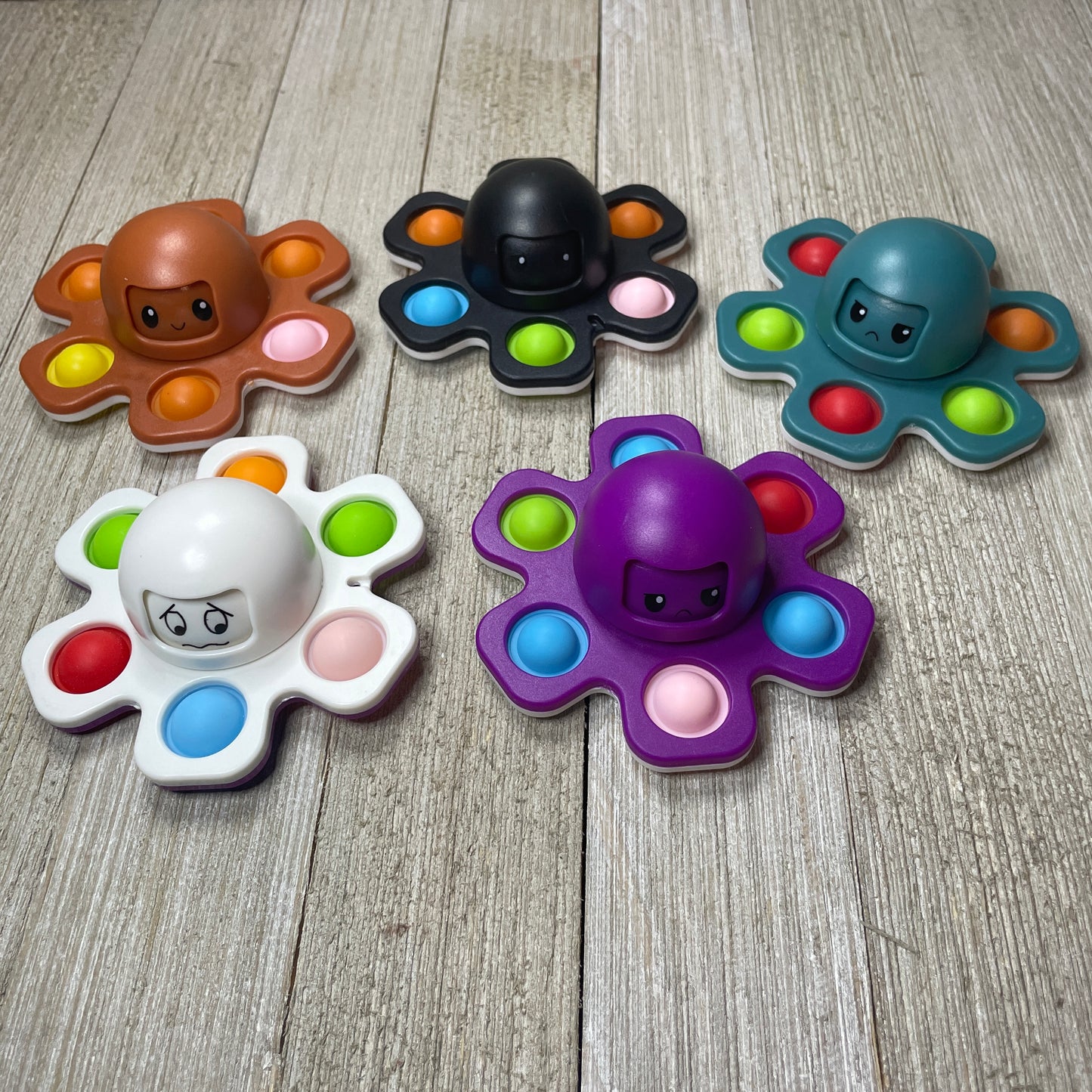 Fidget Popper Toys Clearance